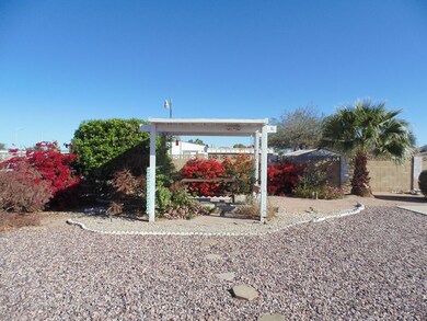 Garden setting and Gazebo