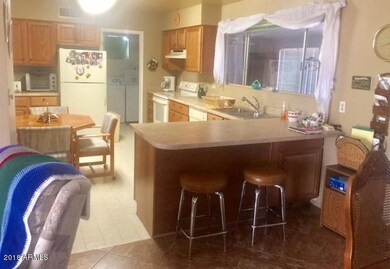 Euclid kitchen view 2