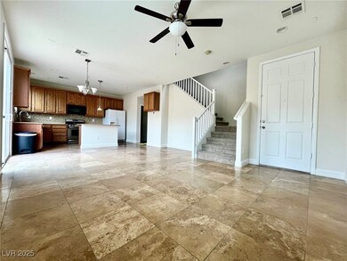Here is an Overview of the Great Room-Style First
