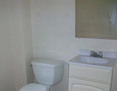 Bathroom.