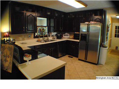 A kitchen you can cook in.