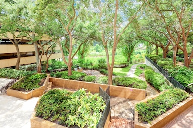 Bayou Bend Towers located on  3+ acres.
