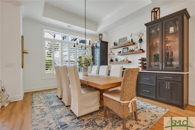 formal dining