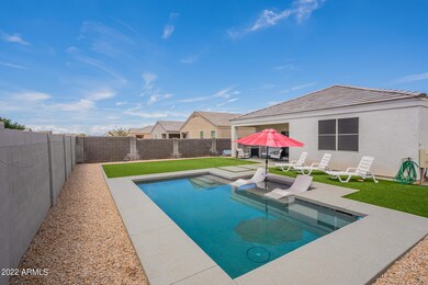Resort Style Pool