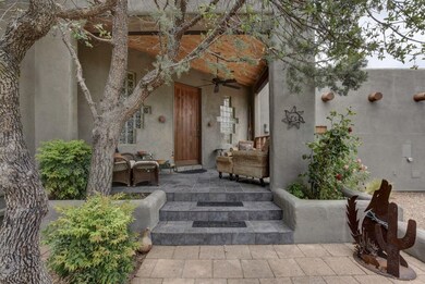 Front Entrance