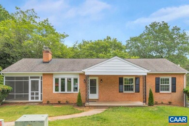 326 Brentwood Rd, Charlottesville, VA 22901 - photo 2