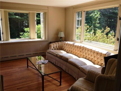 Solid house with hardwood floors and...
