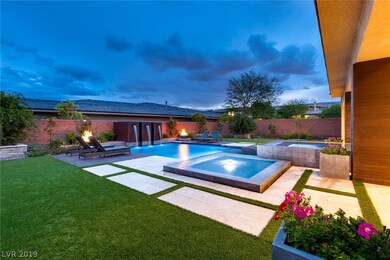 42 Moonfire Dr, Las Vegas, NV 89135 - photo 2