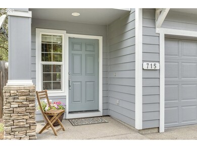 715 N Pine St, Canby, OR 97013 - photo 4