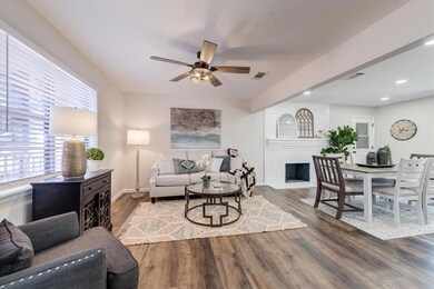 1104 Reed St, Hurst, TX 76053 - photo 4