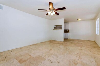 Living Room into Dining ROom