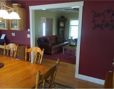 1st Floor Plan.
