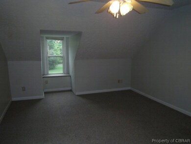 Bedroom 2nd floor