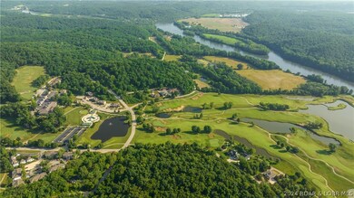 Beautiful Golf Course as you pull through