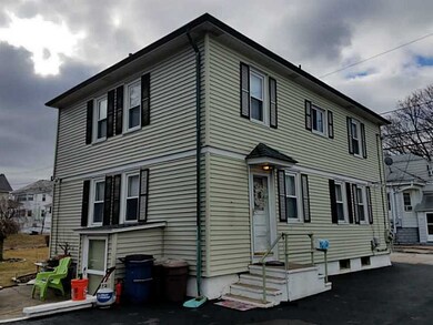 Exterior Front.