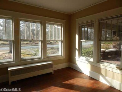 Sunroom.