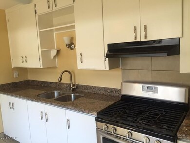 remodeled kitchen