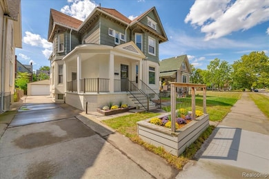 1265 25th St, Detroit, MI 48216 - photo 2