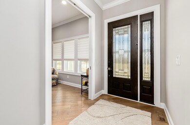Entry Foyer