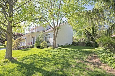 Side yard