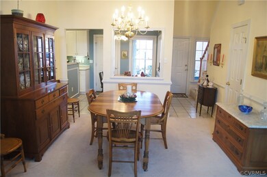 Other View of Formal Dining Area.