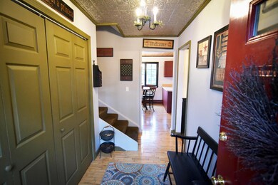 Entry