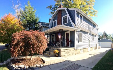 Driveway & Garage