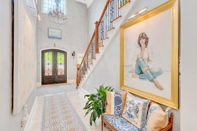 Welcoming Foyer