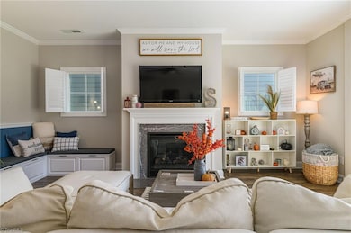 1727 Eastover Dr, Kernersville, NC 27284 - photo 3