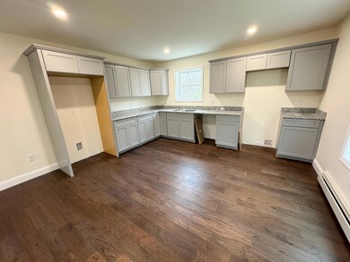 Open Living Area