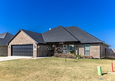 250 Poinsetta Dr, Palmer, TX 75152 - photo 2