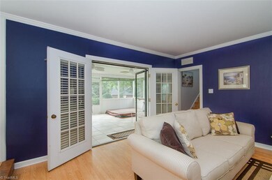 Perfect Home for Entertaining as Kitchen, Family Room and Screen Porch are all Open & Connected.