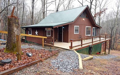 108 Buck Ridge Trail, Suches, GA 30572 - photo 3