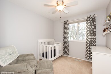 3rd Bedroom