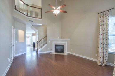 You will love this home as soon as you step inside!  Gleaming hardwood flooring in the living area.