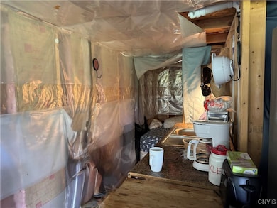 Another view of the galley Kitchen.