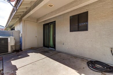 Private Patio