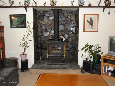 Woodstove