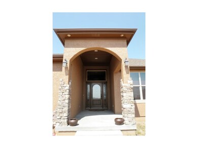 Grand Entrance
