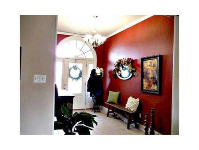 Foyer.