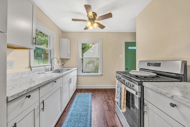 Updated Kitchen