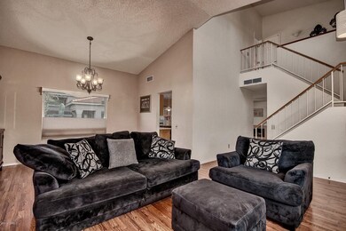 Living Room View 2