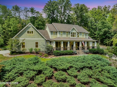 731 Hunters Run Rd, Townsend, TN 37882 - photo 2