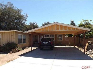 Just added a PERMITTED car port and drive way!  No