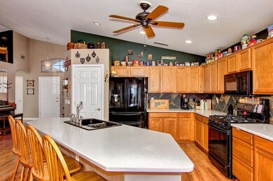 Large Kitchen Pantry