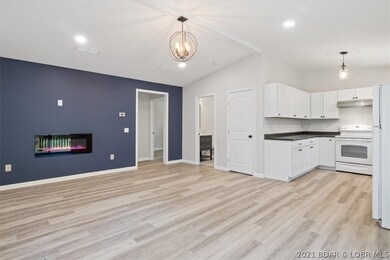 Luxury Vinyl Plank Flooring throughout!