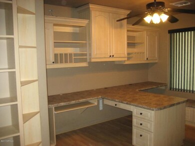 Built-Ins for Great Office Space