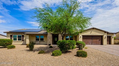 9401 E Spur Crossing Place