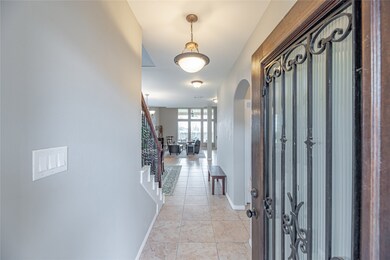 Details at every turn. So much natural light, archways and breezy neutral colors catch the eye of you and your guests to make this home memorable!