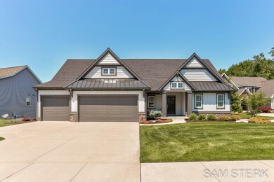 1451 Providence Cove Ct, Byron Center, M